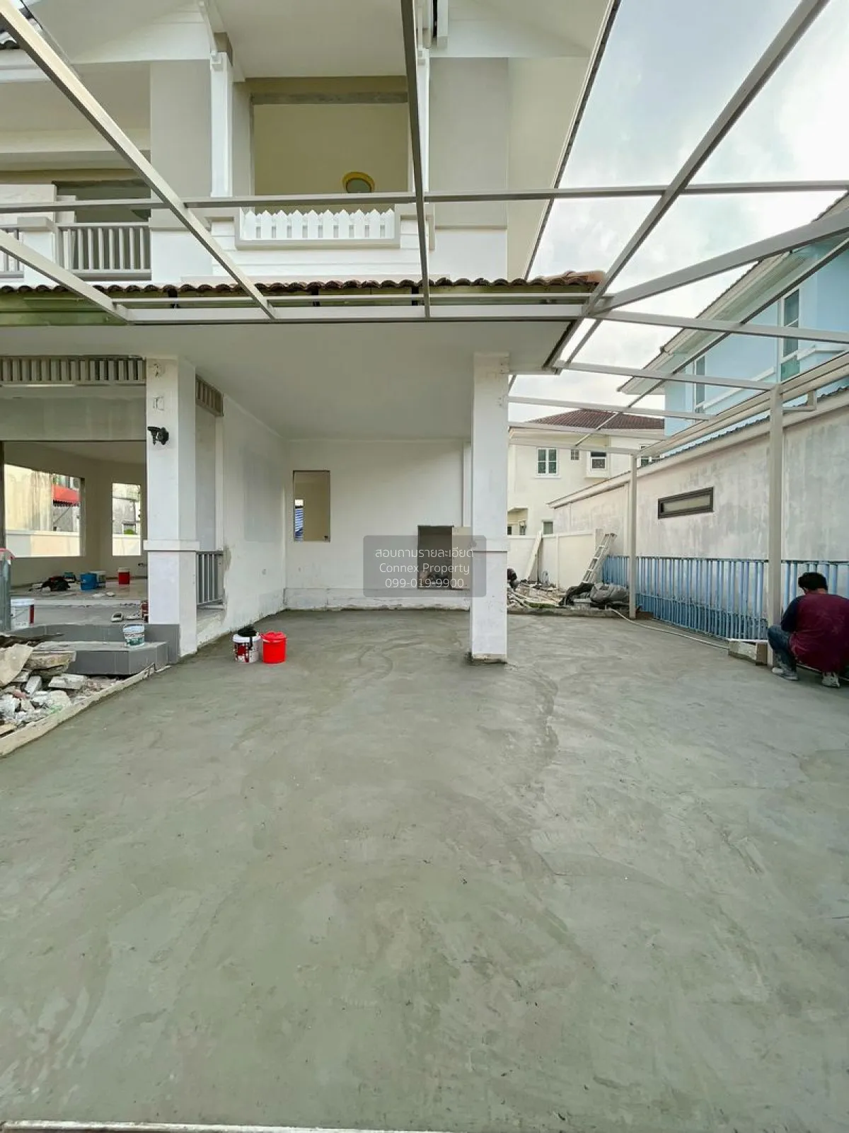 ขายบ้าน  ชลลดา วงแหวน-รัตนาธิเบศร์ รีโนเวทใหม่ บางรักพัฒนา บางบัว