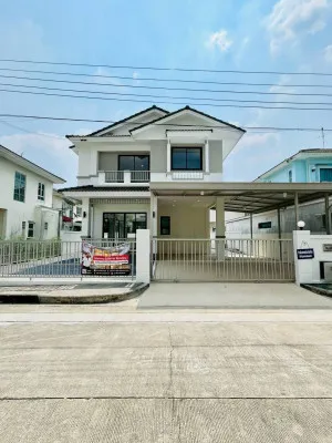 ขายบ้าน  ชลลดา วงแหวน-รัตนาธิเบศร์ รีโนเวทใหม่ บางรักพัฒนา บางบัวทอง นนทบุรี CX-145061