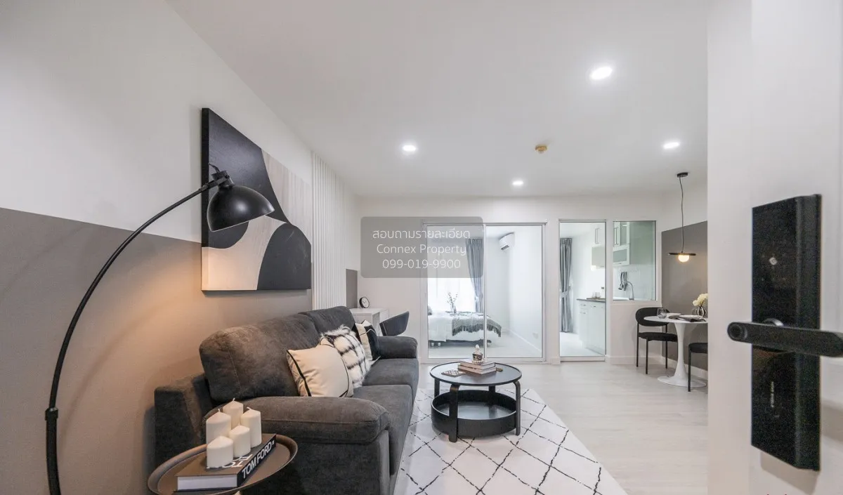 ขายคอนโด  เดอะทรอปิคอล คอนโด BTS-อ่อนนุช สวนหลวง เขต สวนหลวง กรุง 2