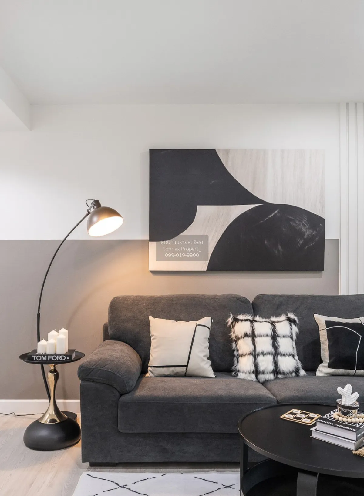 ขายคอนโด  เดอะทรอปิคอล คอนโด BTS-อ่อนนุช สวนหลวง เขต สวนหลวง กรุง 3