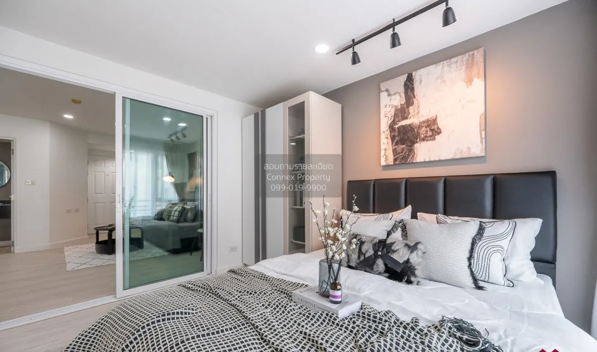 ขายคอนโด  เดอะทรอปิคอล คอนโด BTS-อ่อนนุช สวนหลวง เขต สวนหลวง กรุง