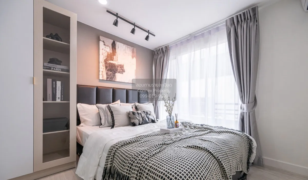 ขายคอนโด  เดอะทรอปิคอล คอนโด BTS-อ่อนนุช สวนหลวง เขต สวนหลวง กรุง