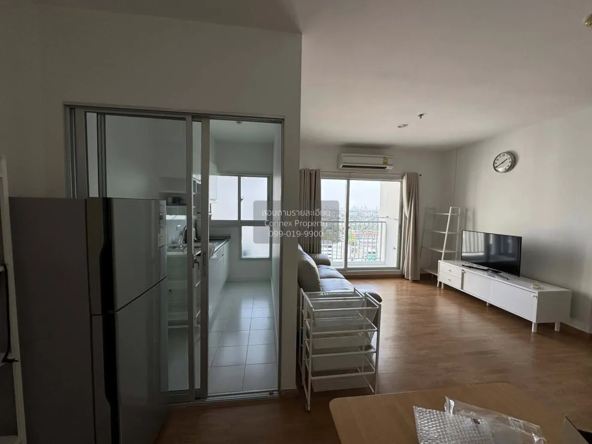 เช่าคอนโด  เดอะ พาร์คแลนด์ เพชรเกษม MRT-หลักสอง บางแค เขต บางแค ก 3