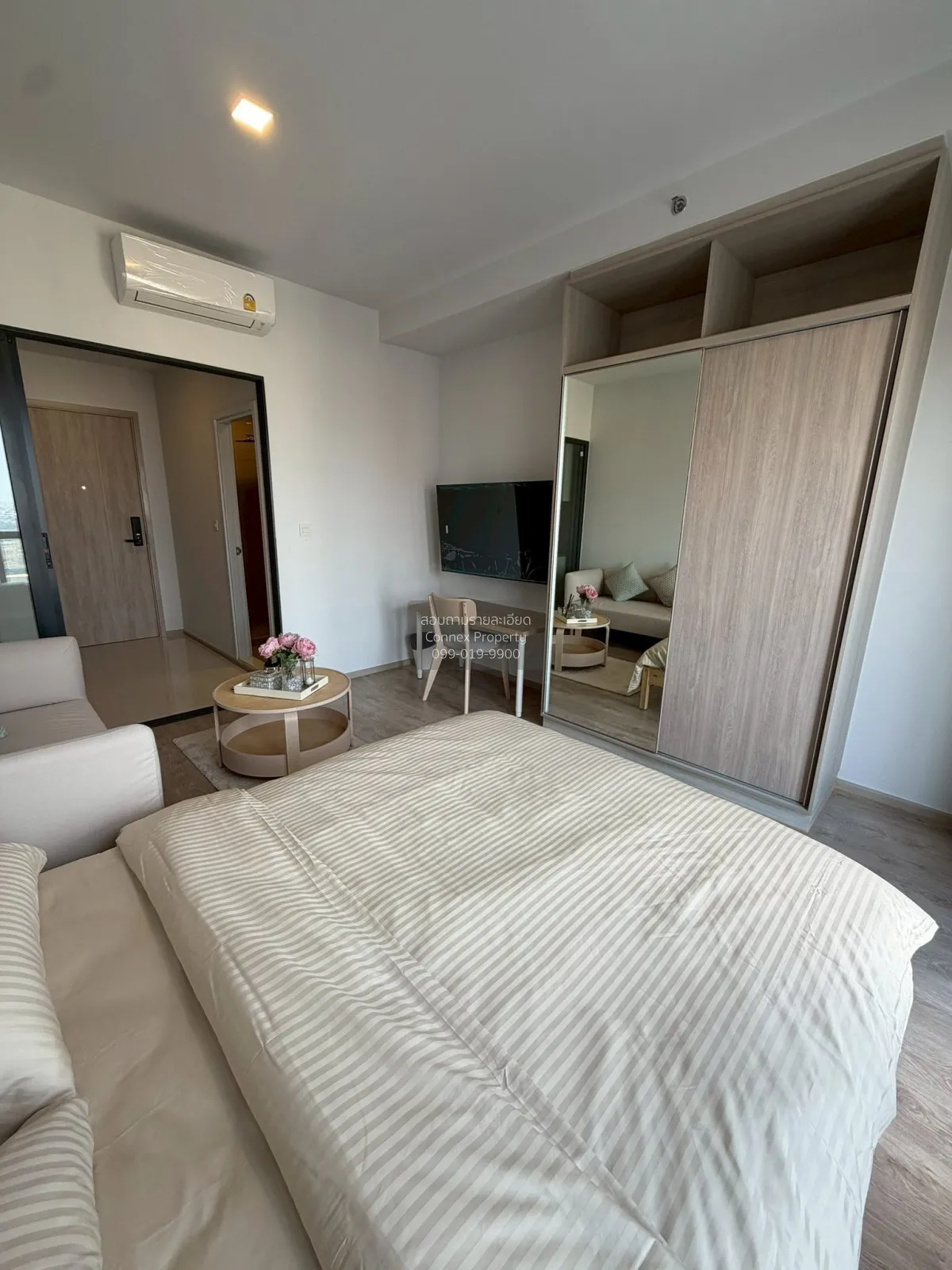 For Rent Condo , The Tree Pattanakarn - Ekkamai , ARL-Ramkhamhaen 3