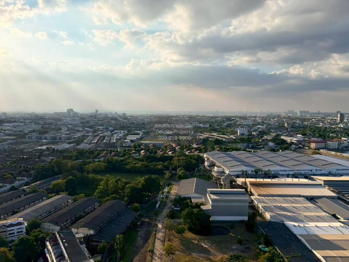 เช่าคอนโด  ซิม สุขสวัสดิ์ - พระราม 3 บางพึ่ง พระประแดง สมุทรปรากา