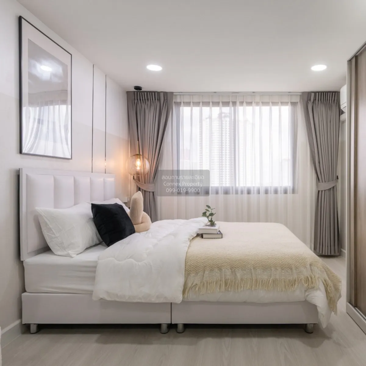 ขายคอนโด  วิวิด ทาวเวอร์ คอนโดมิเนียม สวนหลวง เขต สวนหลวง กรุงเทพ