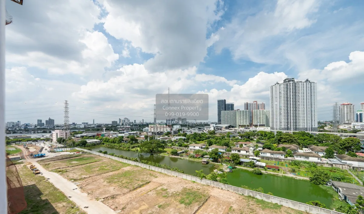 ขายคอนโด  วิวิด ทาวเวอร์ คอนโดมิเนียม สวนหลวง เขต สวนหลวง กรุงเทพ