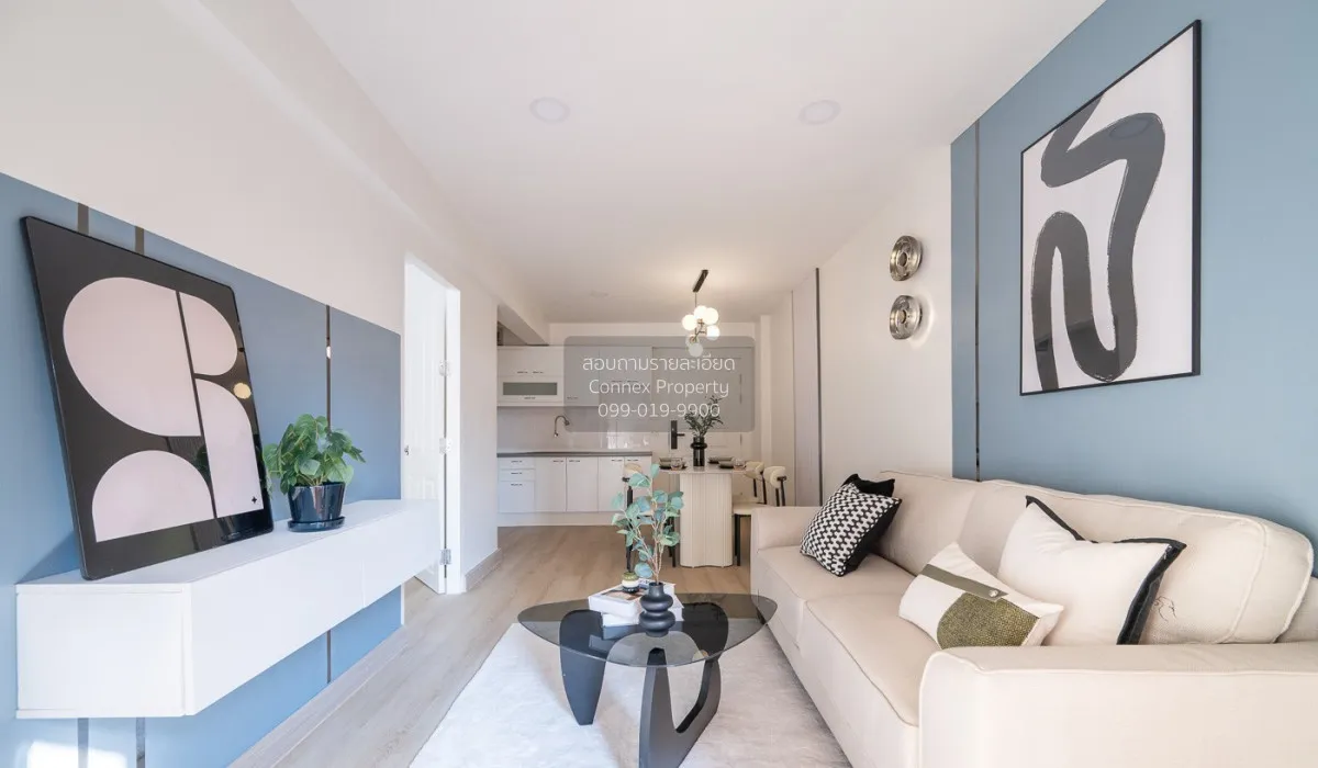 For Sale Condo , Duliya Chalisma , MRT-Thailand Cultural Centre , 3