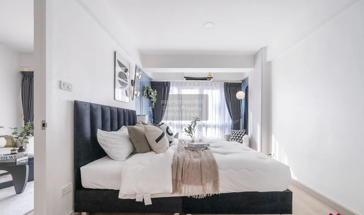 For Sale Condo , Duliya Chalisma , MRT-Thailand Cultural Centre ,