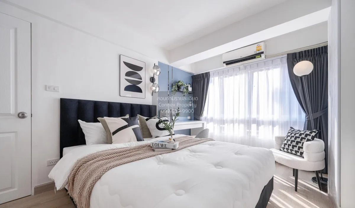 For Sale Condo , Duliya Chalisma , MRT-Thailand Cultural Centre ,