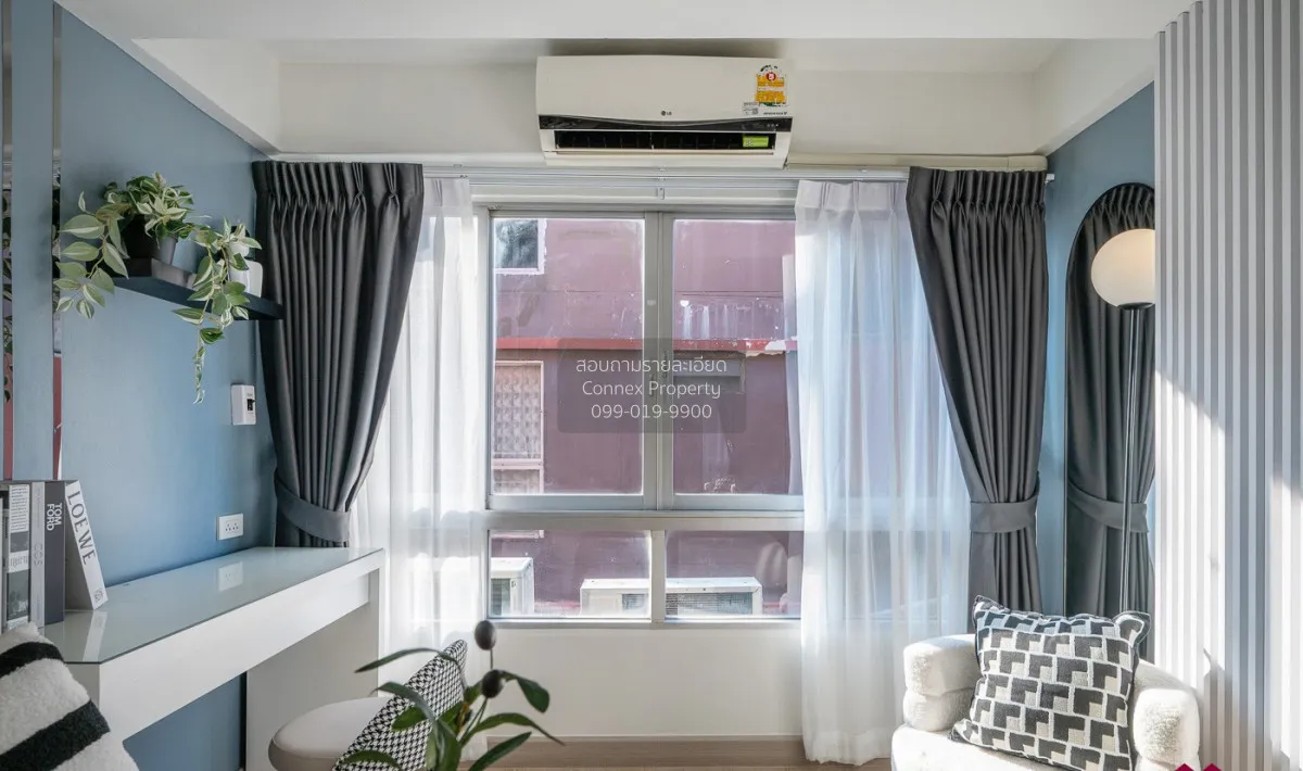 For Sale Condo , Duliya Chalisma , MRT-Thailand Cultural Centre ,