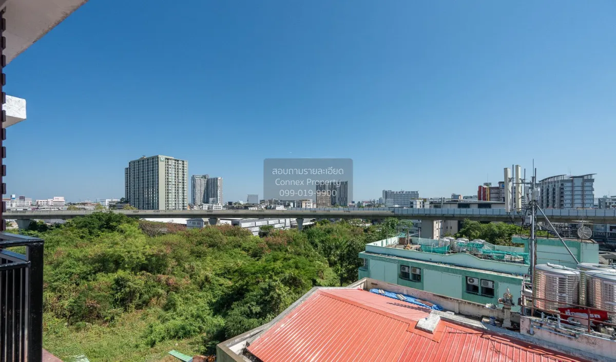 ขายคอนโด  เดอะ คริสตัล คอนโด 2 เรวดี MRT-ศูนย์ราชการนนทบุรี ตลาดข