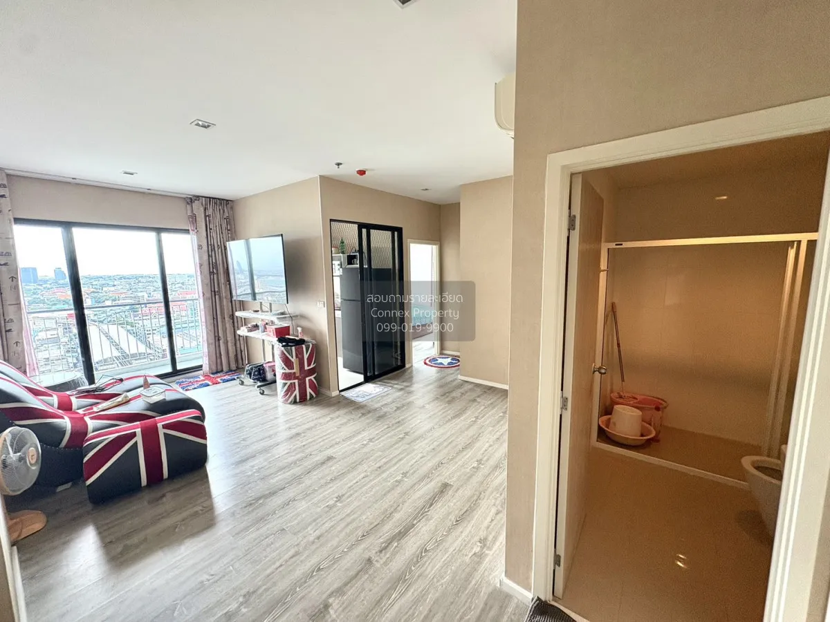 เช่าคอนโด  ไนท์บริดจ์ สกาย ริเวอร์ โอเชี่ยน BTS-ปากน้ำ ปากน้ำ เมื 2