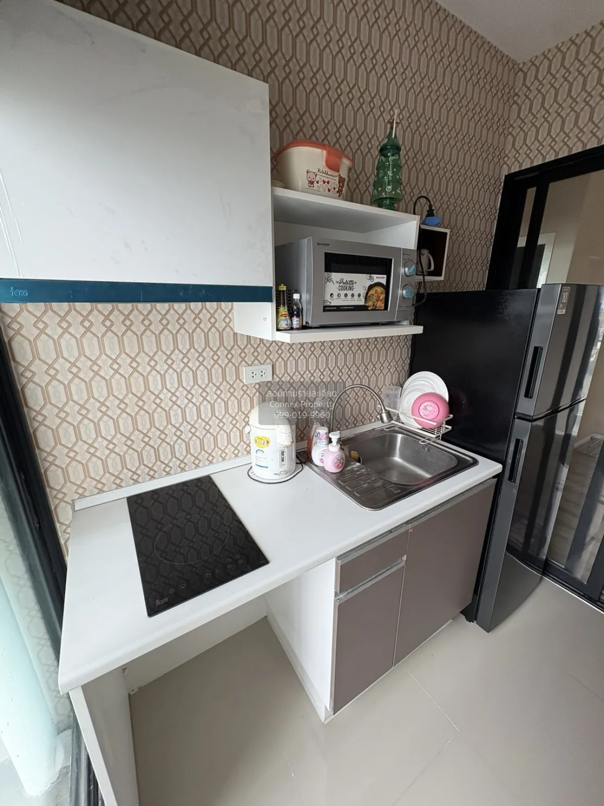 เช่าคอนโด  ไนท์บริดจ์ สกาย ริเวอร์ โอเชี่ยน BTS-ปากน้ำ ปากน้ำ เมื 4