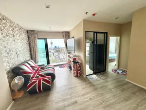 เช่าคอนโด  ไนท์บริดจ์ สกาย ริเวอร์ โอเชี่ยน BTS-ปากน้ำ ปากน้ำ เมืองสมุทรปราการ สมุทรปราการ CX-145079