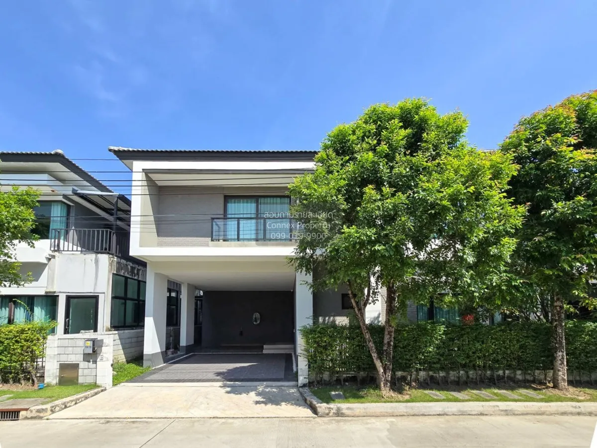 For Sale House , Centro Ratchapruek - Suanpak , Wat Chalo , Bang  1