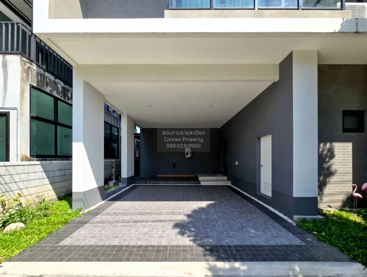 For Sale House , Centro Ratchapruek - Suanpak , Wat Chalo , Bang  3