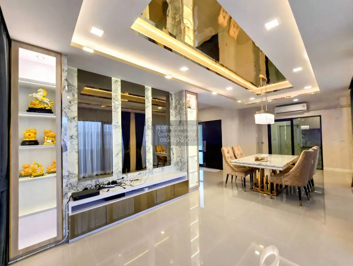 For Sale House , Centro Ratchapruek - Suanpak , Wat Chalo , Bang 