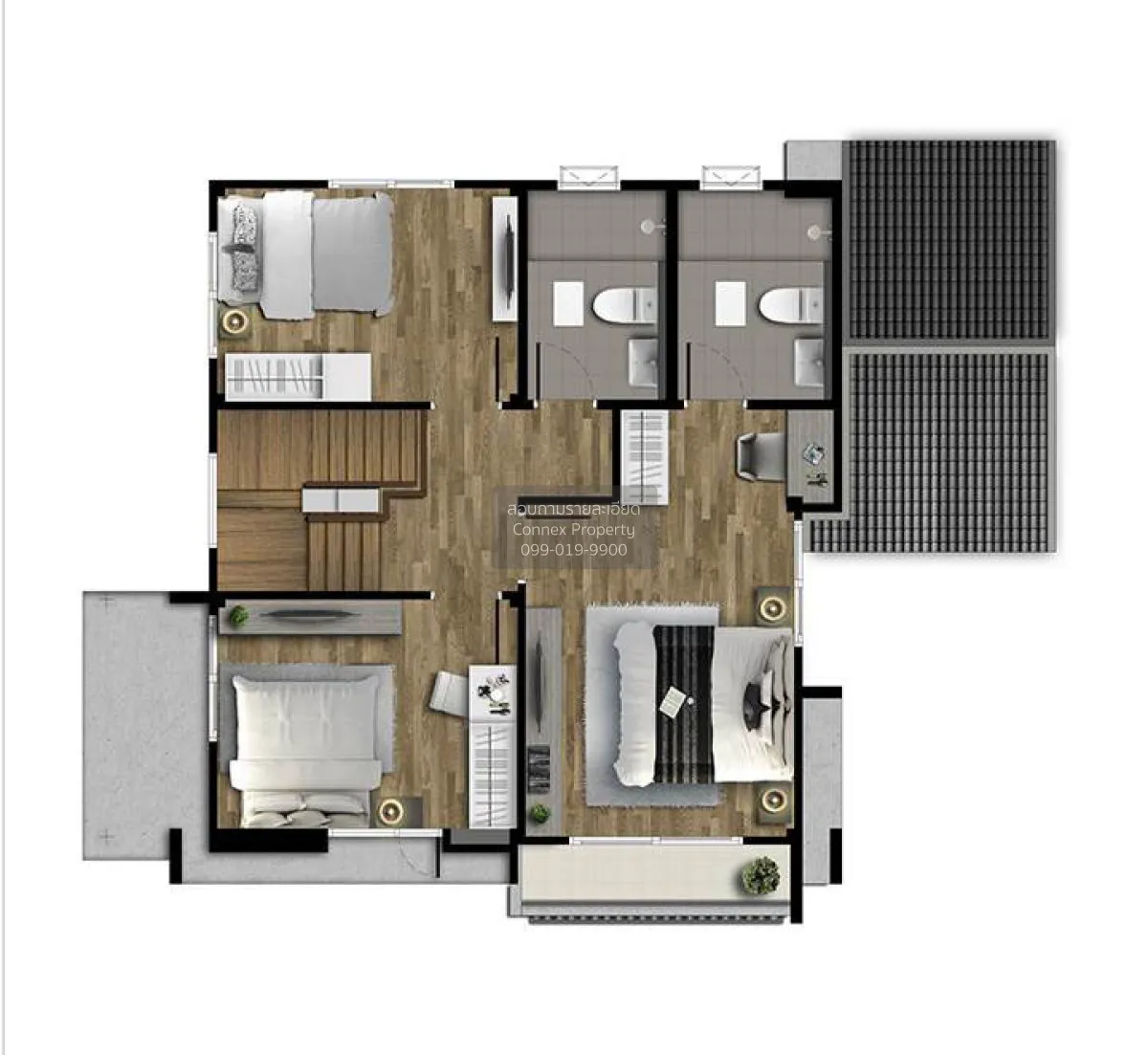 For Sale House , Centro Ratchapruek - Suanpak , Wat Chalo , Bang 