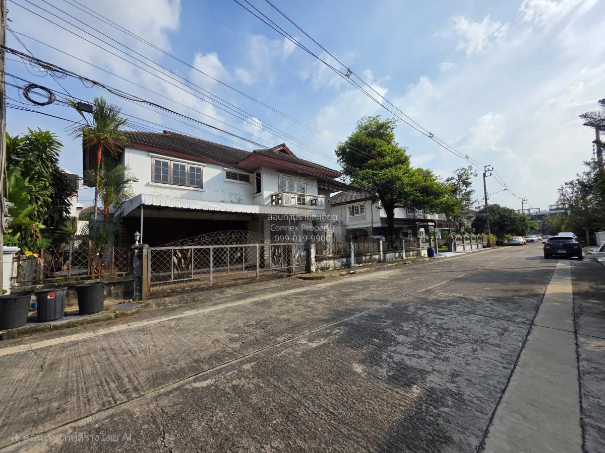 ขายบ้าน  ดุลิยา ตลิ่งชัน หน้ากว้าง บางระมาด เขต ตลิ่งชัน กรุงเทพ  2