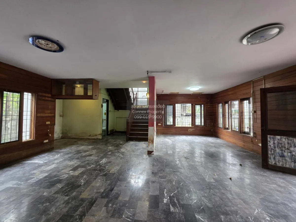 For Sale House , Duliya Taling Chan , wide frontage , Bang Ramat 