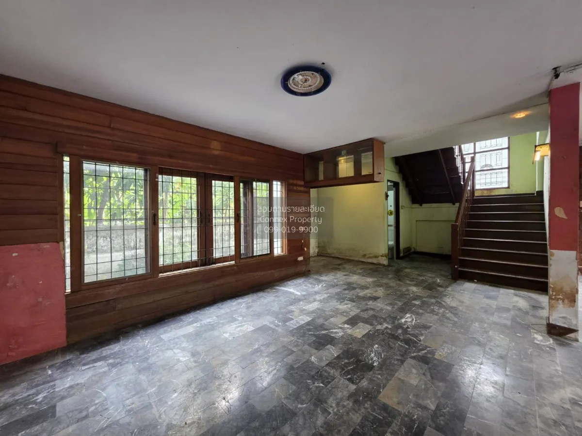 For Sale House , Duliya Taling Chan , wide frontage , Bang Ramat 