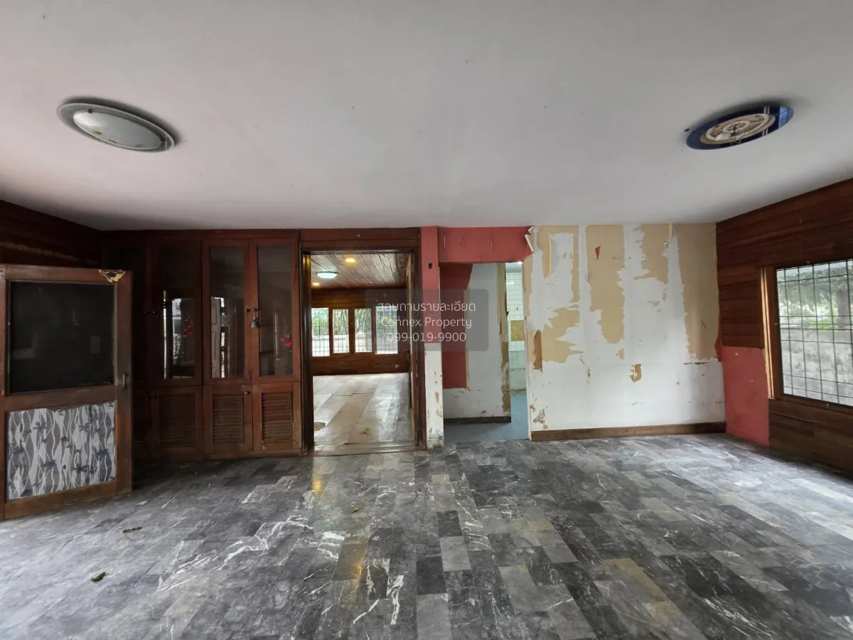 For Sale House , Duliya Taling Chan , wide frontage , Bang Ramat 