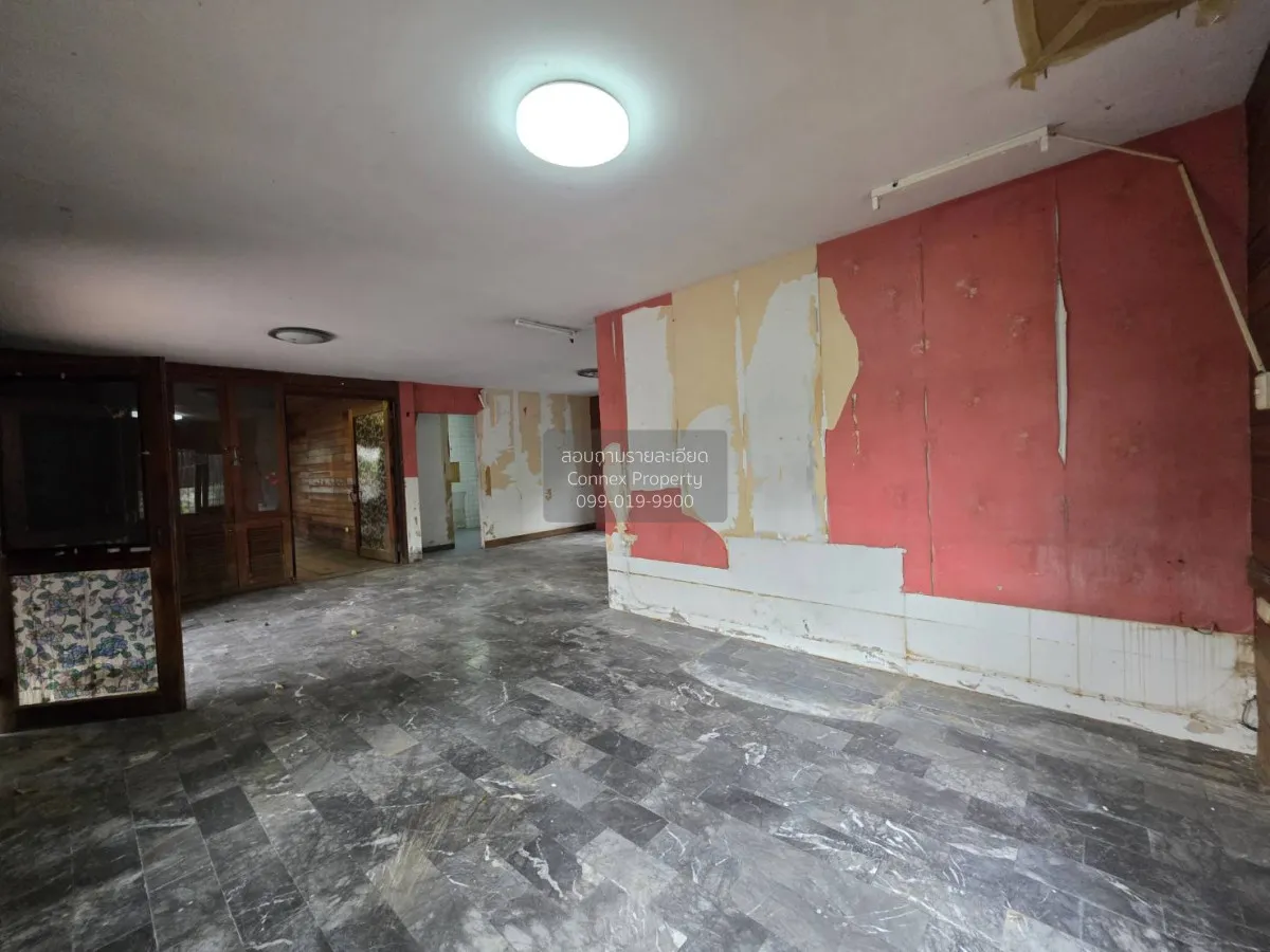 For Sale House , Duliya Taling Chan , wide frontage , Bang Ramat 