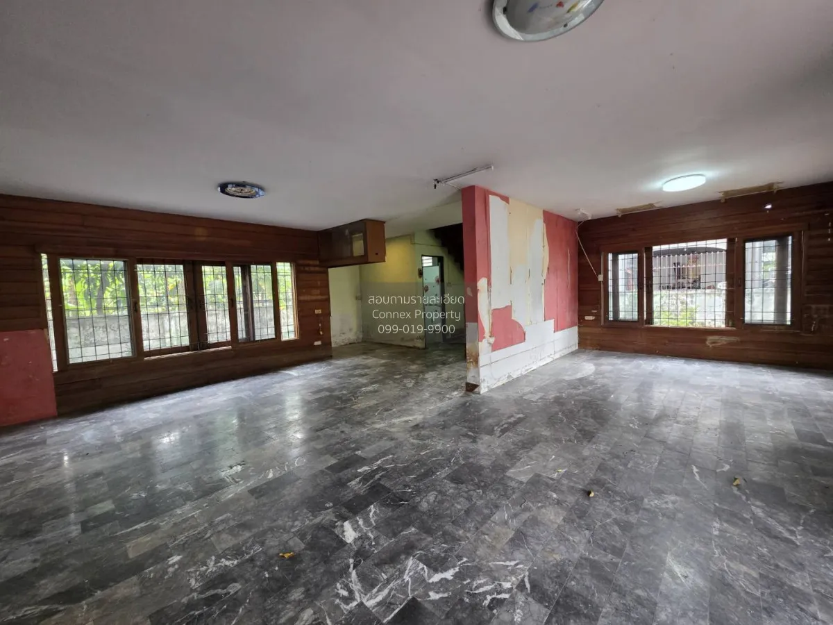 For Sale House , Duliya Taling Chan , wide frontage , Bang Ramat 