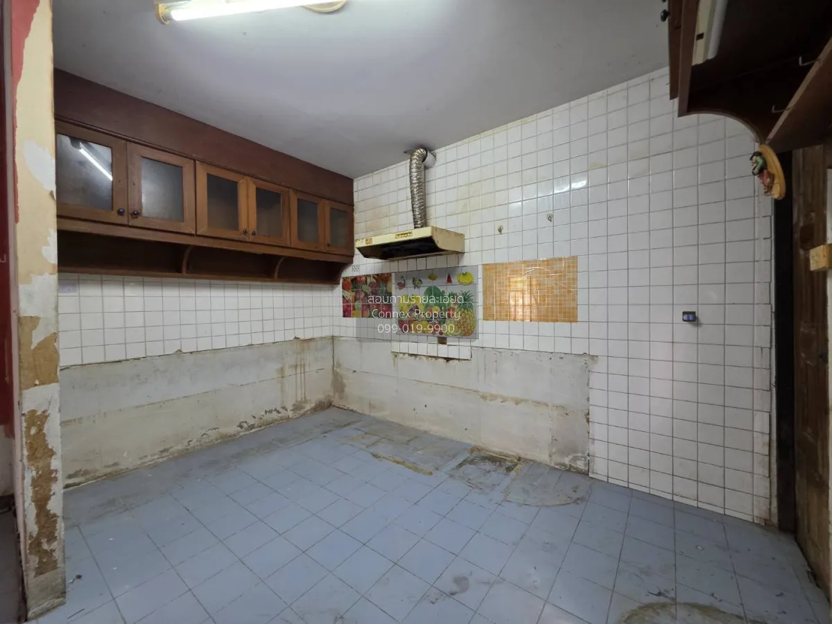 For Sale House , Duliya Taling Chan , wide frontage , Bang Ramat 