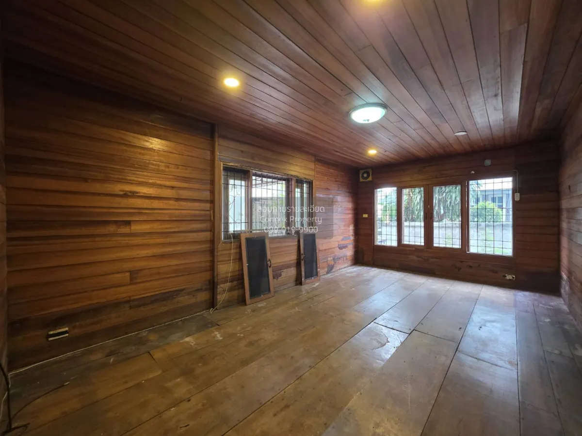 For Sale House , Duliya Taling Chan , wide frontage , Bang Ramat 