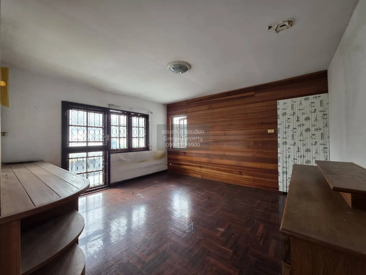 For Sale House , Duliya Taling Chan , wide frontage , Bang Ramat 