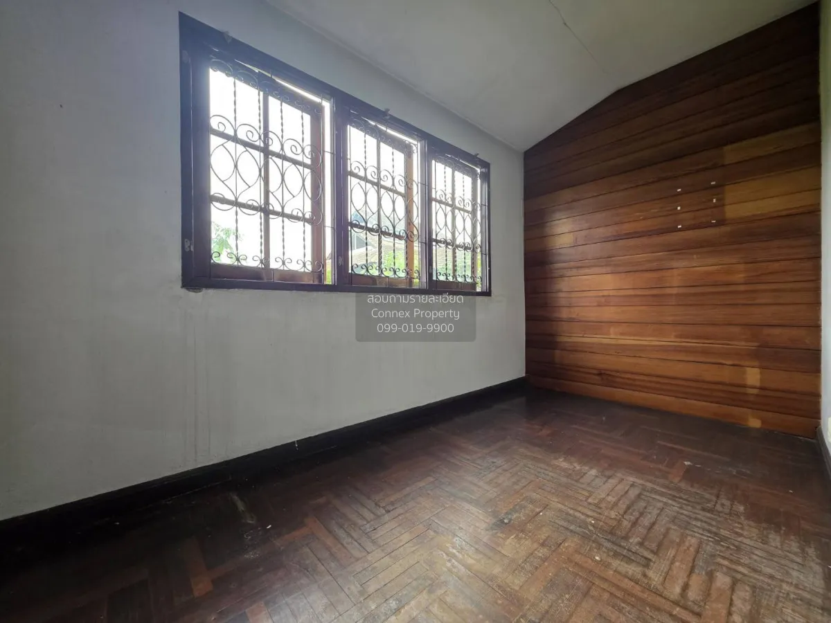 For Sale House , Duliya Taling Chan , wide frontage , Bang Ramat 