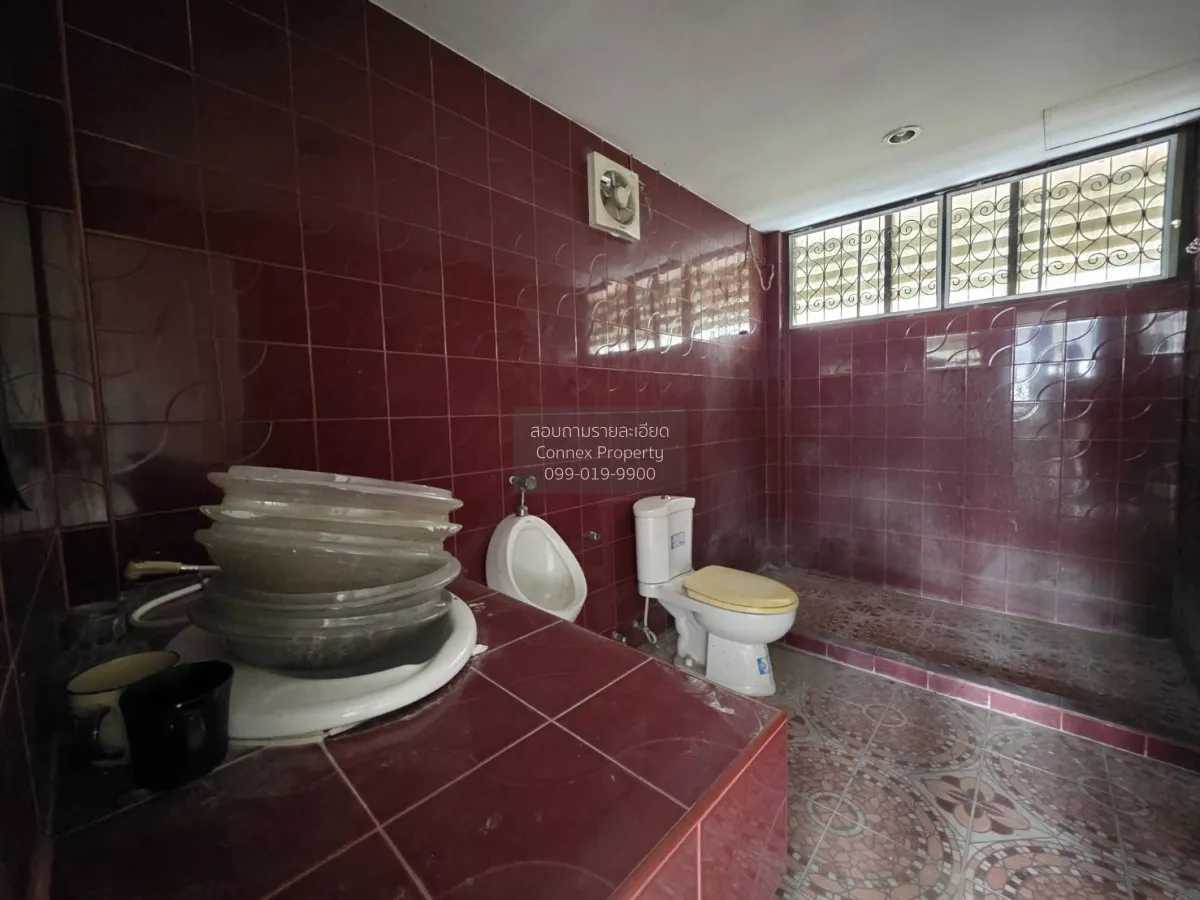 For Sale House , Duliya Taling Chan , wide frontage , Bang Ramat 