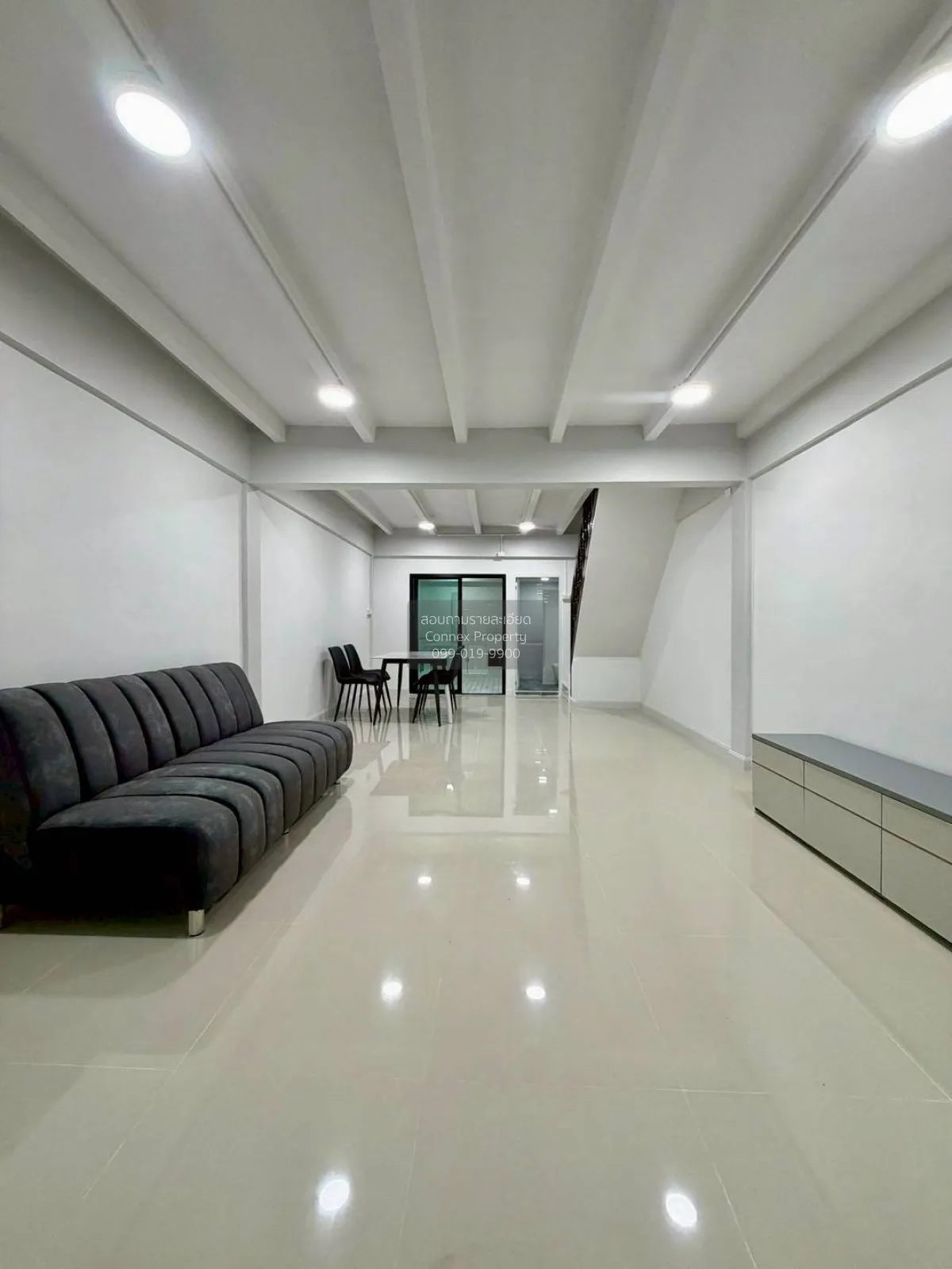 ขายทาวน์เฮ้าส์/ทาวน์โฮม  ทรายทองนิเวศน์ รีโนเวทใหม่ ท่าทราย เมือง 4