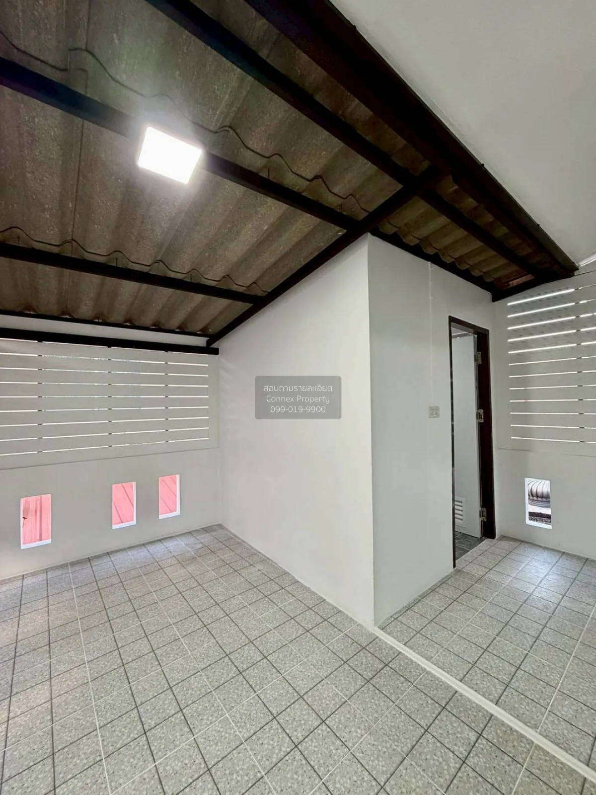 ขายทาวน์เฮ้าส์/ทาวน์โฮม  ทรายทองนิเวศน์ รีโนเวทใหม่ ท่าทราย เมือง