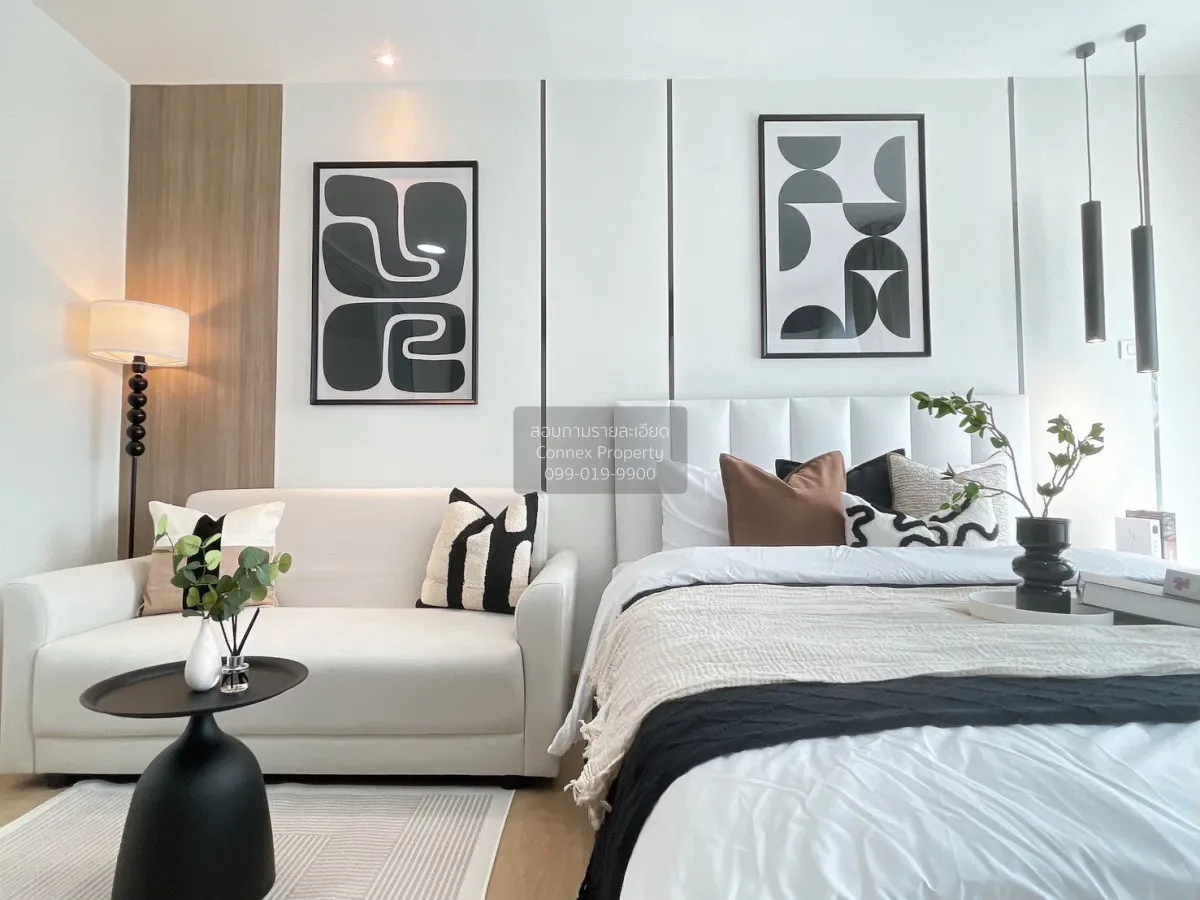 For Sale Condo , We Condo Ekkamai - Ramindra , Tha Raeng , Bang K 2