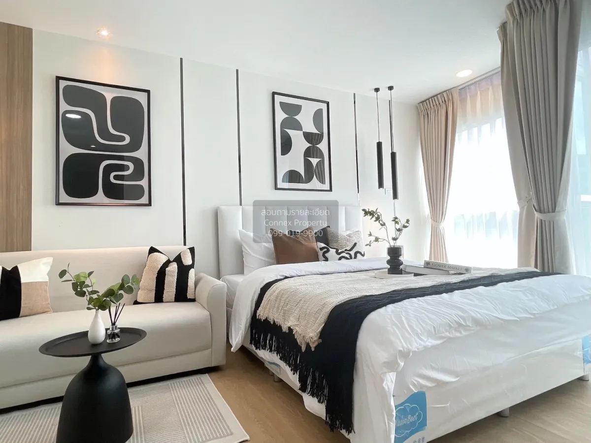 For Sale Condo , We Condo Ekkamai - Ramindra , Tha Raeng , Bang K 3