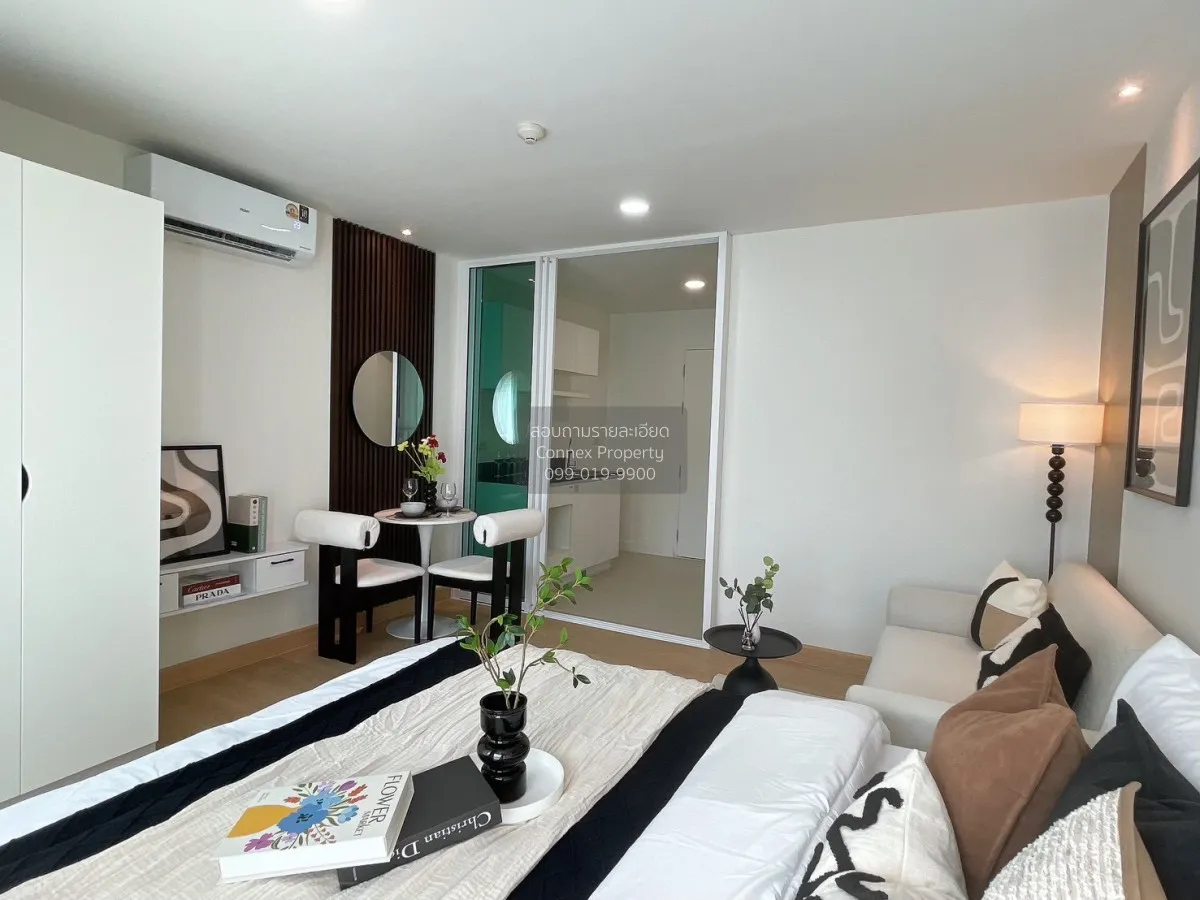 For Sale Condo , We Condo Ekkamai - Ramindra , Tha Raeng , Bang K 4