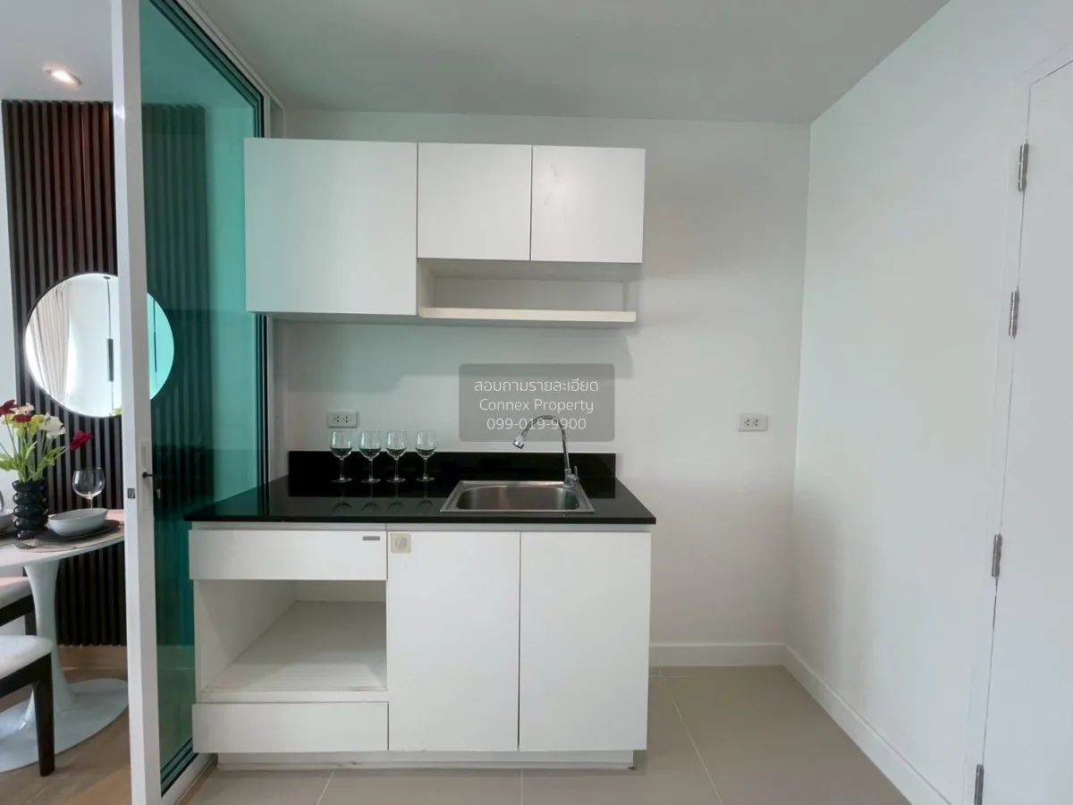 For Sale Condo , We Condo Ekkamai - Ramindra , Tha Raeng , Bang K