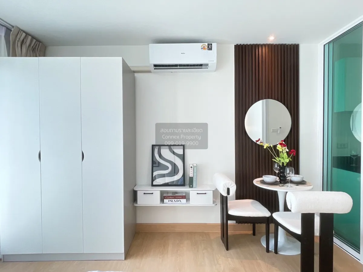 For Sale Condo , We Condo Ekkamai - Ramindra , Tha Raeng , Bang K