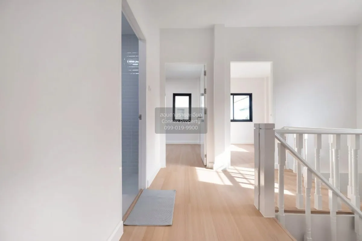 ขายบ้าน  บ้านฟ้าปิยรมย์ พฤกษ์วารี บึงคำพร้อย ลำลูกกา ปทุมธานี CX-