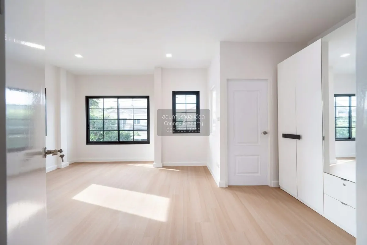 ขายบ้าน  บ้านฟ้าปิยรมย์ พฤกษ์วารี บึงคำพร้อย ลำลูกกา ปทุมธานี CX-