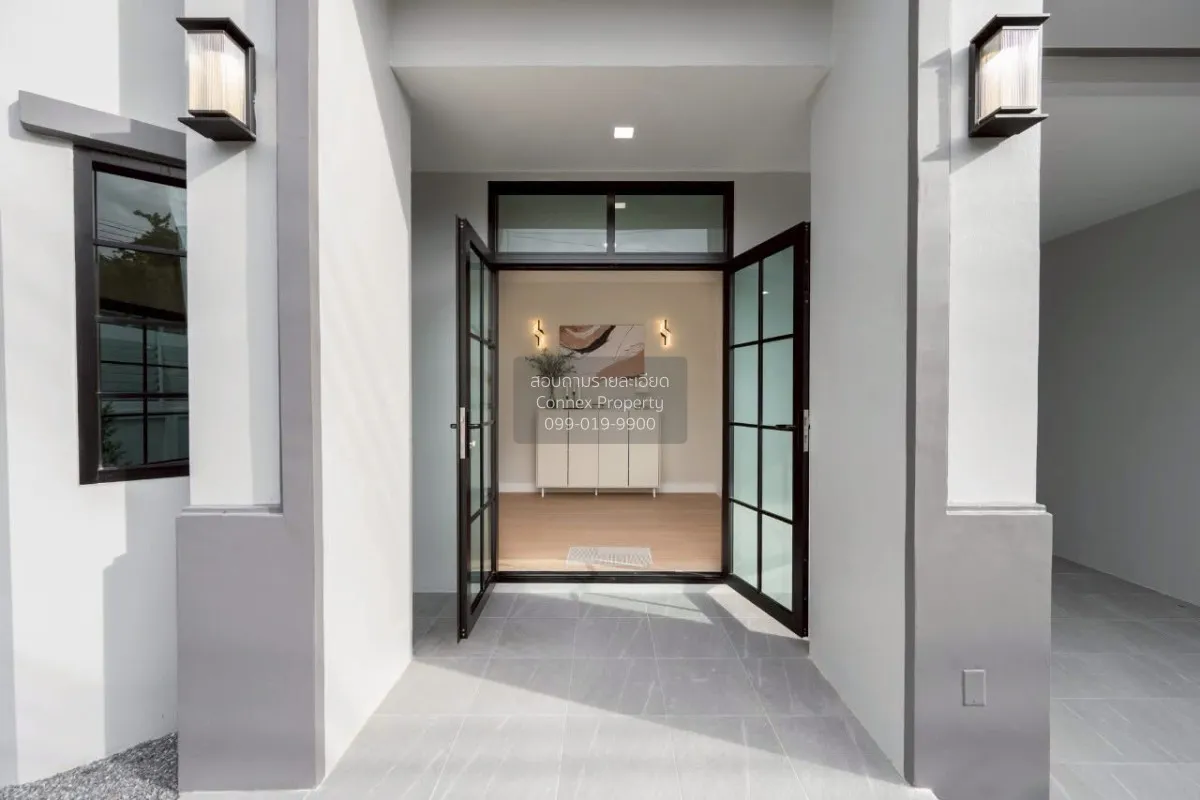 ขายบ้าน  บ้านฟ้าปิยรมย์ พฤกษ์วารี บึงคำพร้อย ลำลูกกา ปทุมธานี CX-