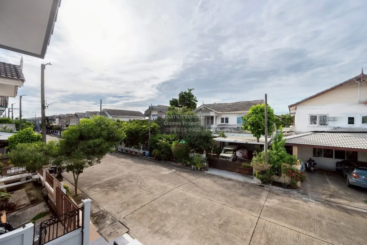 ขายบ้าน  บ้านฟ้าปิยรมย์ พฤกษ์วารี บึงคำพร้อย ลำลูกกา ปทุมธานี CX-