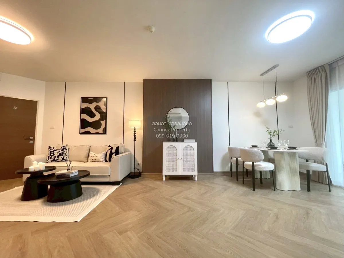 For Sale Condo , Supalai Park Kaset , BTS-Kasetsart University ,  3