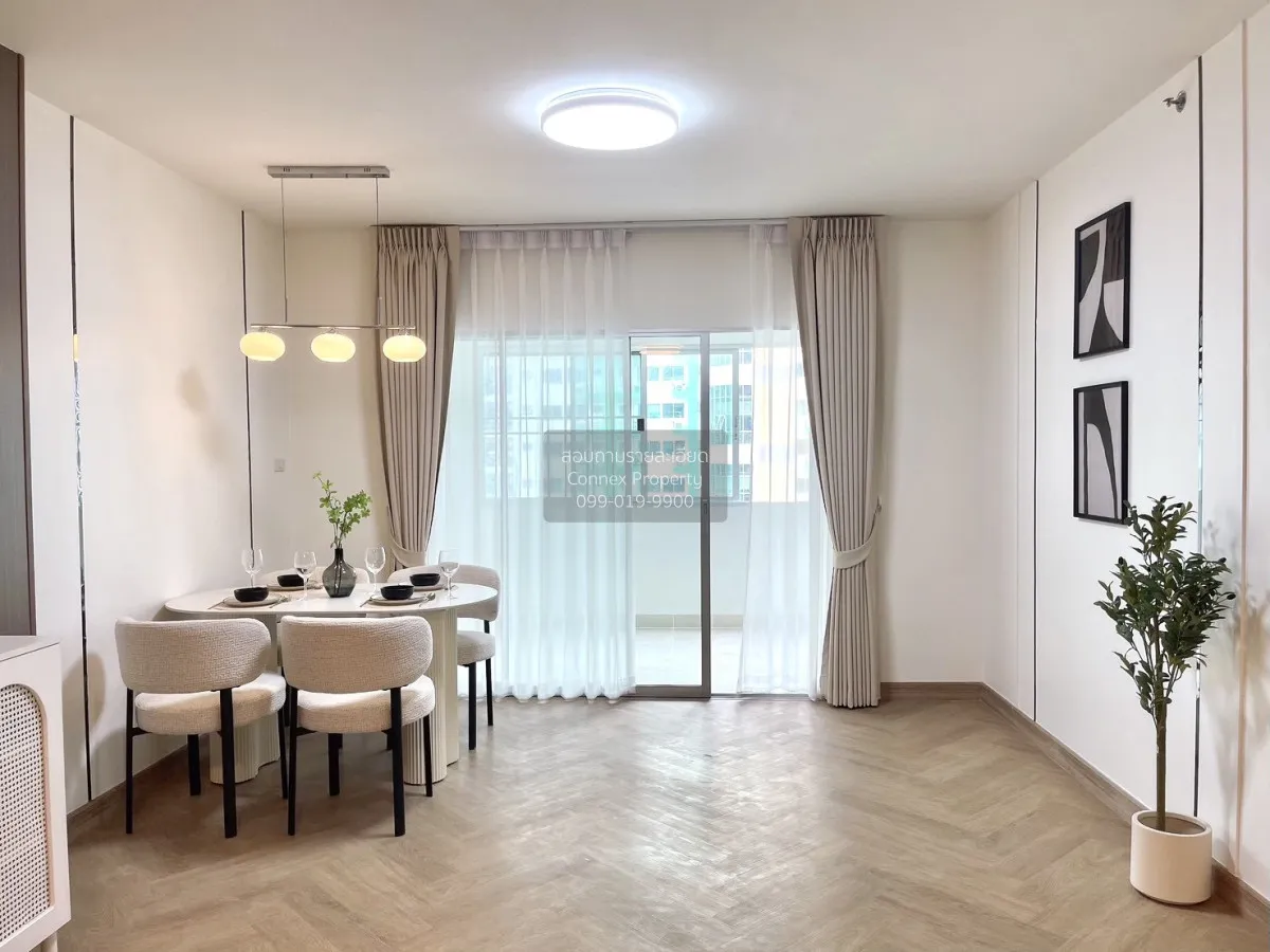 For Sale Condo , Supalai Park Kaset , BTS-Kasetsart University ,  4