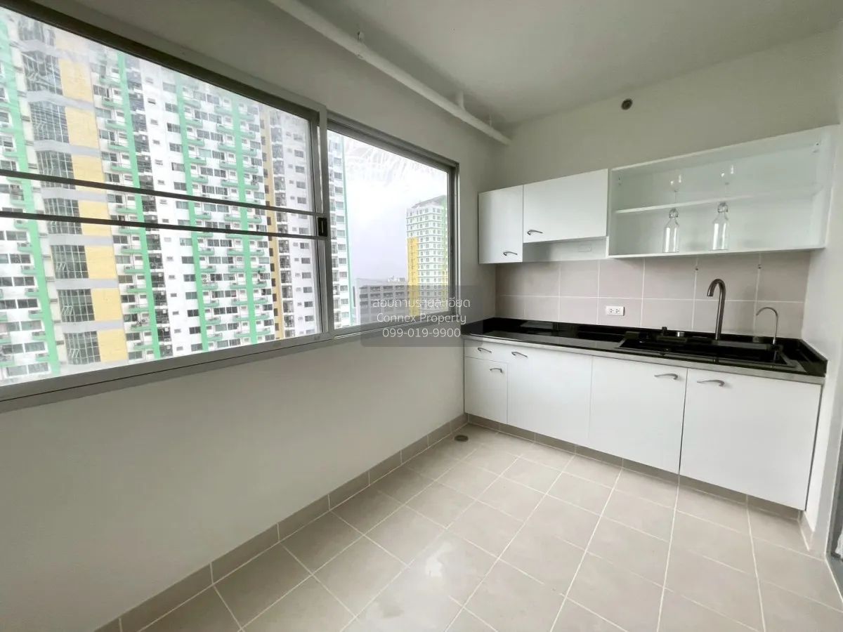 For Sale Condo , Supalai Park Kaset , BTS-Kasetsart University , 
