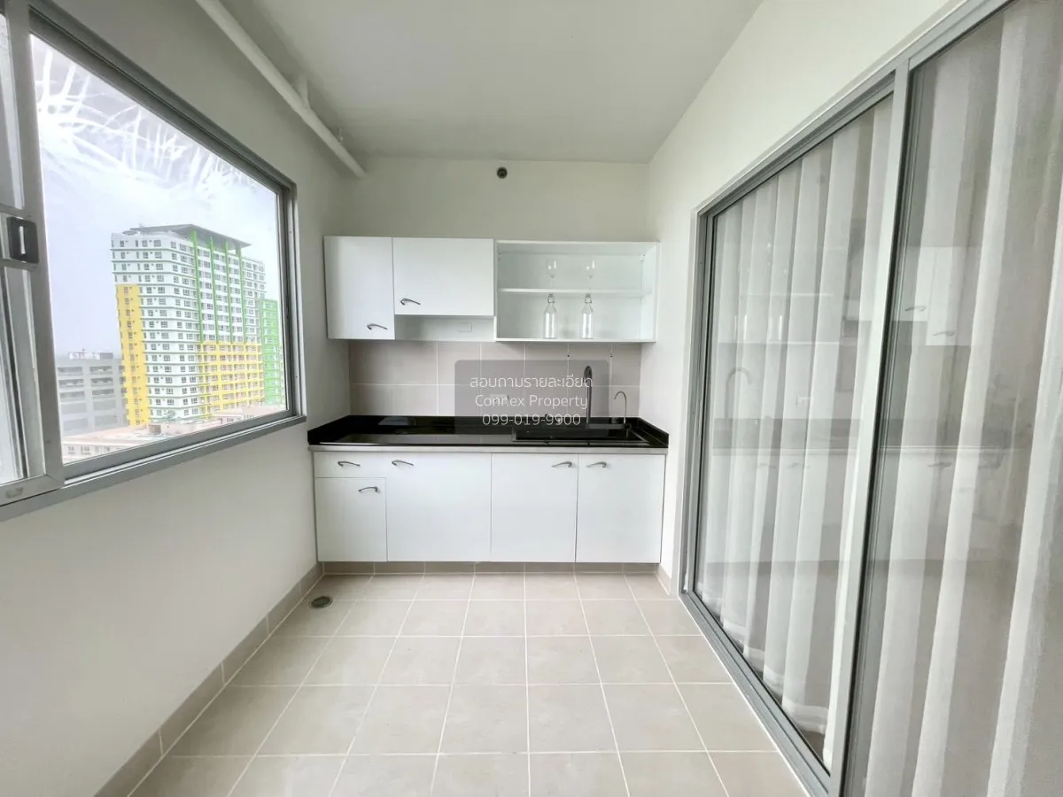 For Sale Condo , Supalai Park Kaset , BTS-Kasetsart University , 