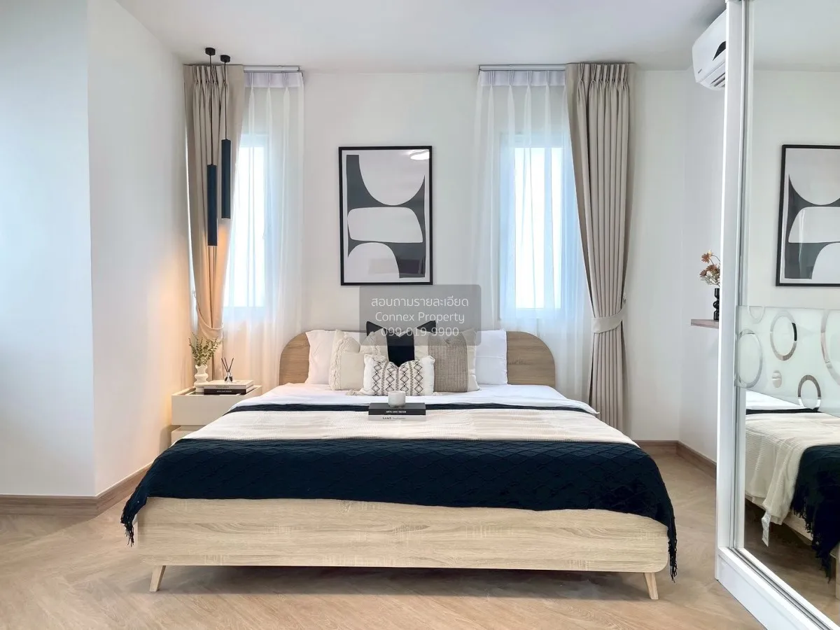 For Sale Condo , Supalai Park Kaset , BTS-Kasetsart University , 